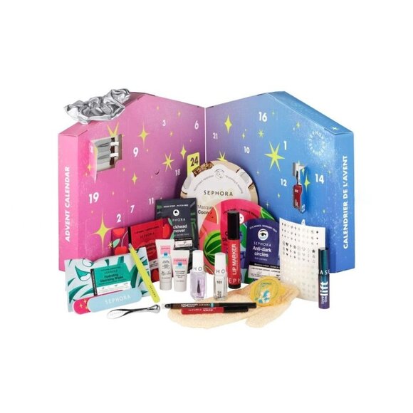 SEPHORA COLLECTION 2024 Moving Lights Advent Calendar Holiday Gift Set - Picture 5 of 11